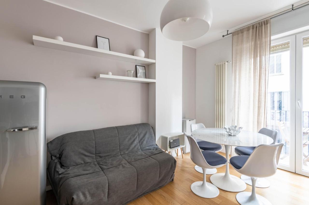 Easylife - Sofisticato Monolocale Con Terrazzino Nel Cuore Di Porta Venezia Mailand Exterior foto